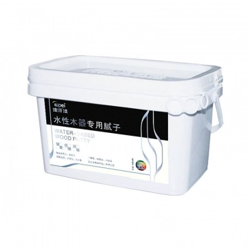 水性木器专用腻子