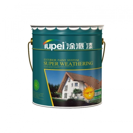 涂派耐候外墙漆