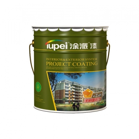 涂派工程墙漆