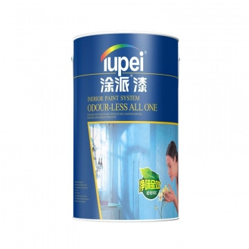 涂派净味全效内墙漆
