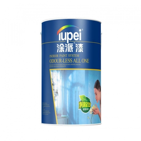 涂派净味全效内墙漆