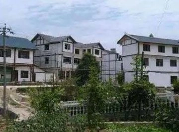 涂派水漆遵义市播州区古村落工程顺利推进