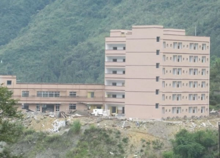 重庆市彭水县中学