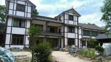 遵义市播州区古村落工程